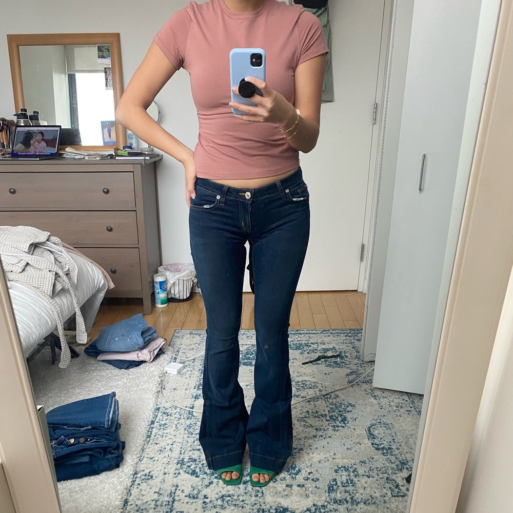 Hudson low rise Jeans